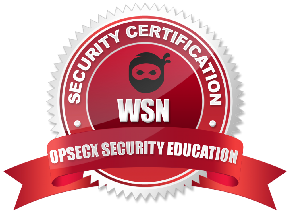 OpSecX WebSecNinja: Lesser Known WebAttacks