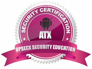 Android Security Tools Expert - ATX